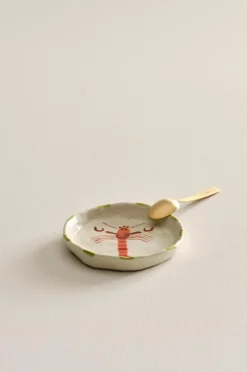 OCEAN Serveringstallrik ø 13 Cm