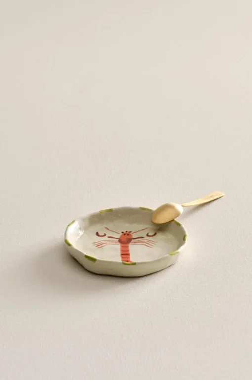 OCEAN Serveringstallrik ø 13 Cm
