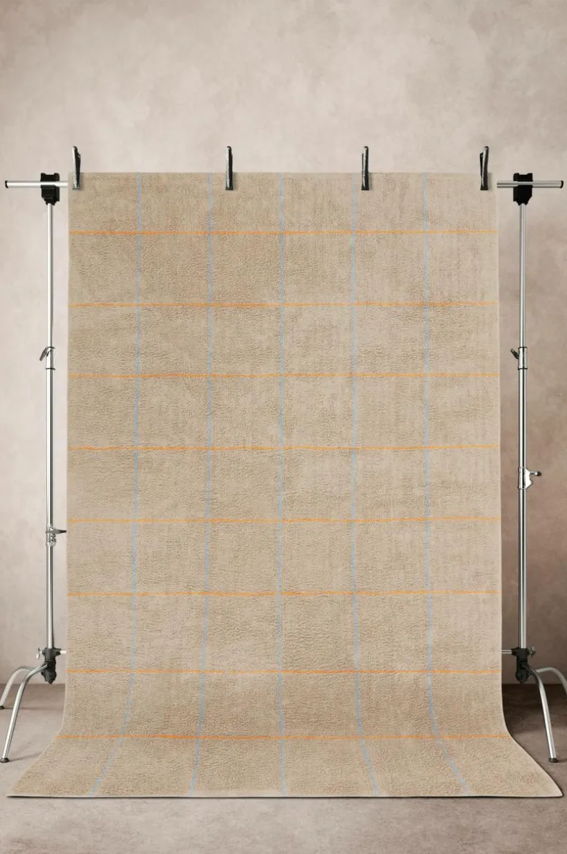 ODESSA Bomullsmatta 200x300 Cm