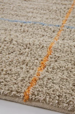 ODESSA Bomullsmatta 200x300 Cm