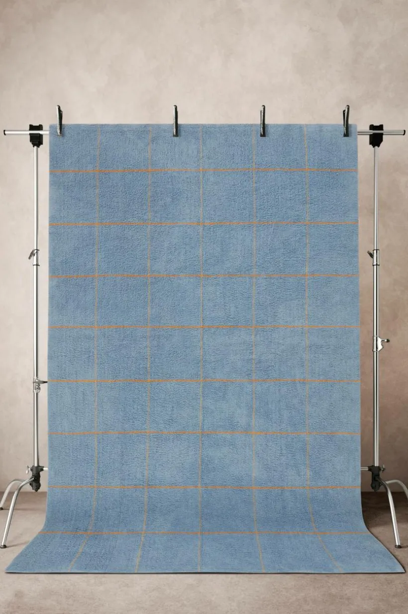 ODESSA Bomullsmatta 200x300 Cm