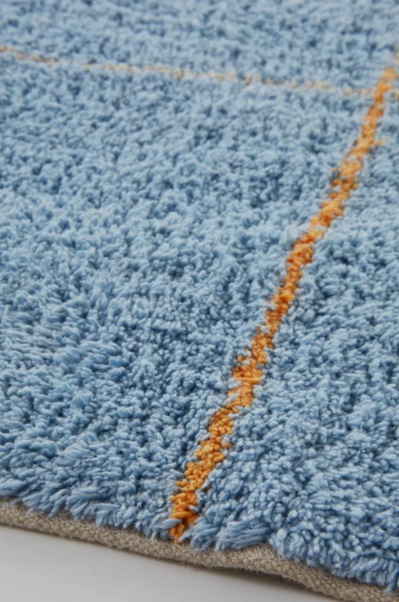 ODESSA Bomullsmatta 200x300 Cm