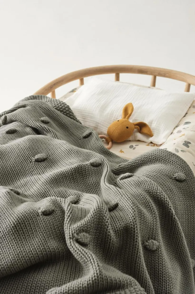 OFELIA Babyfilt - Ekologisk