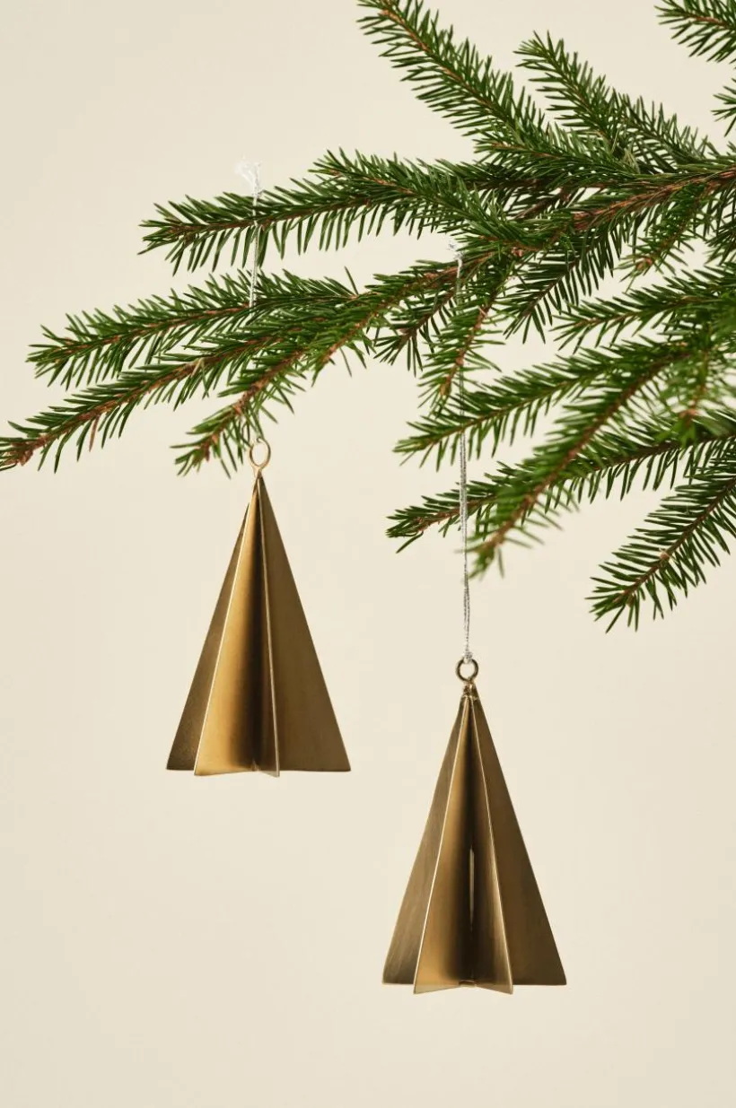 OLLE Julgransdekoration 2-pack