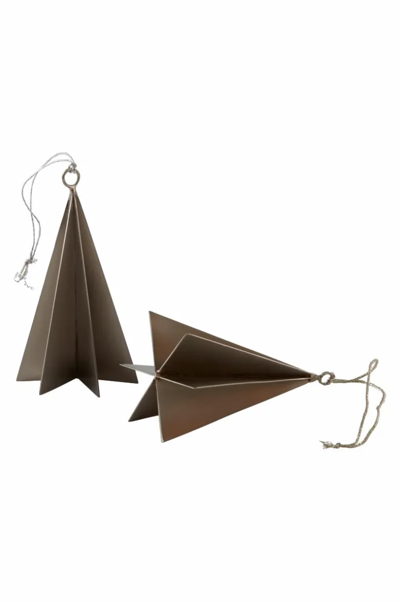 OLLE Julgransdekoration 2-pack