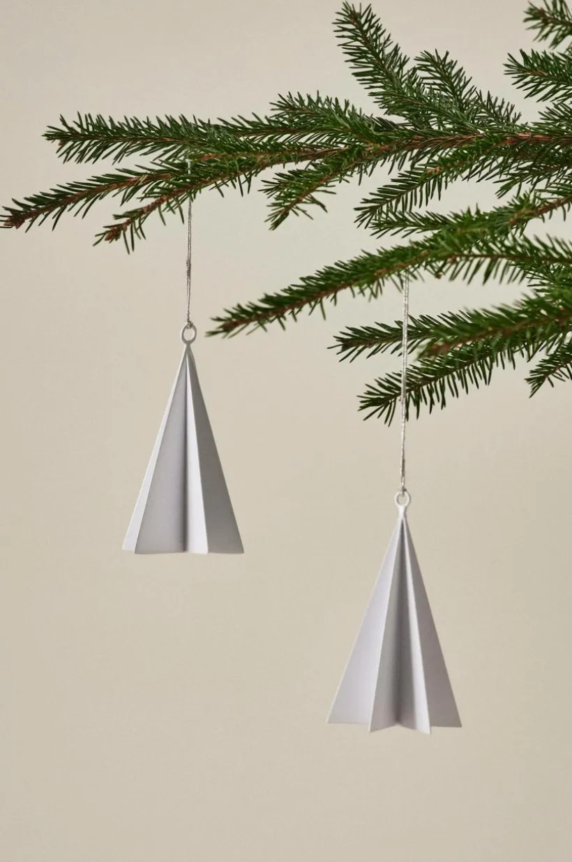 OLLE Julgransdekoration 2-pack