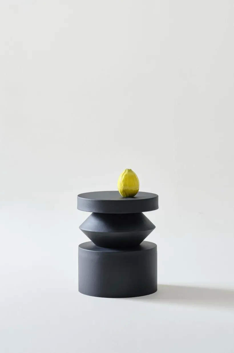 OMARA Sidobord ø 34,5 Cm