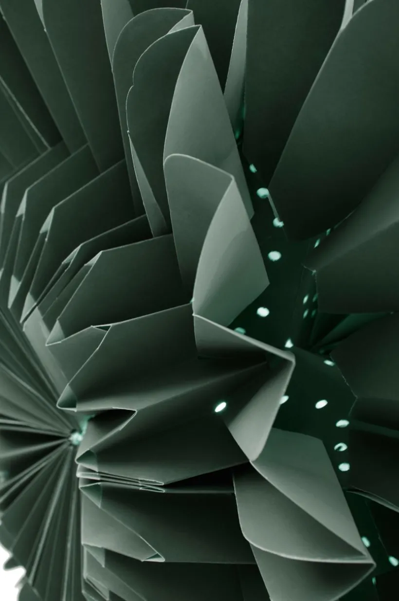 OMEGA Julstjärna ø 60 Cm