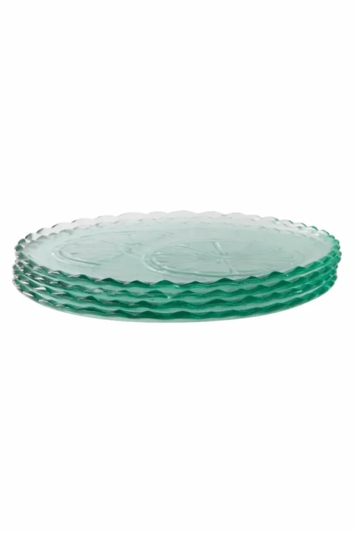 ORANGINA Tallrik 4-pack ø 27 Cm
