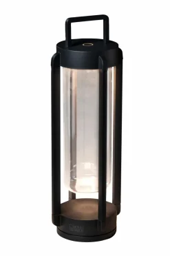 OTRANTO Ljuslykta Uppladdningsbar Utomhus