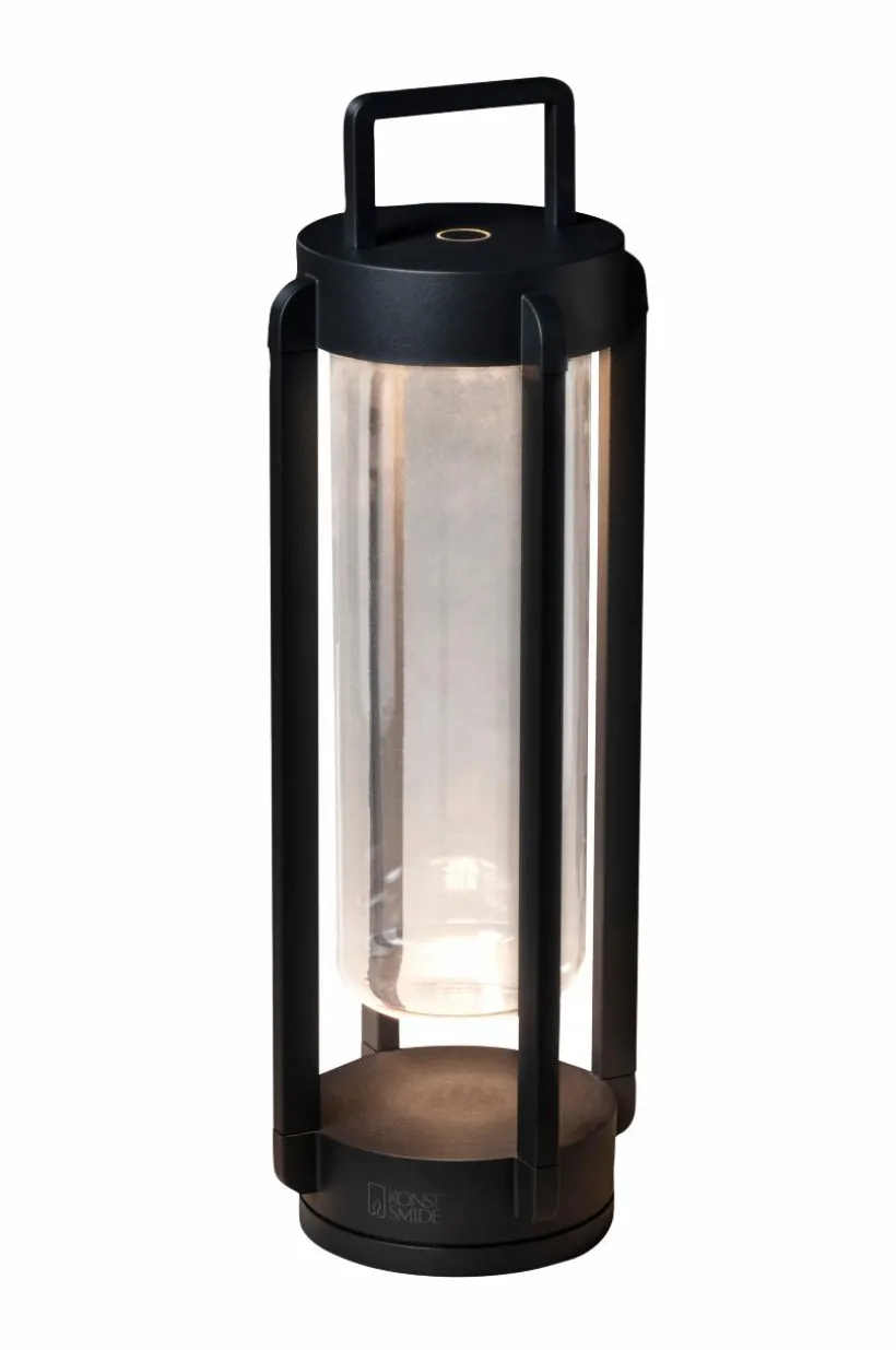 OTRANTO Ljuslykta Uppladdningsbar Utomhus