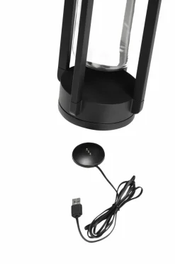 OTRANTO Ljuslykta Uppladdningsbar Utomhus