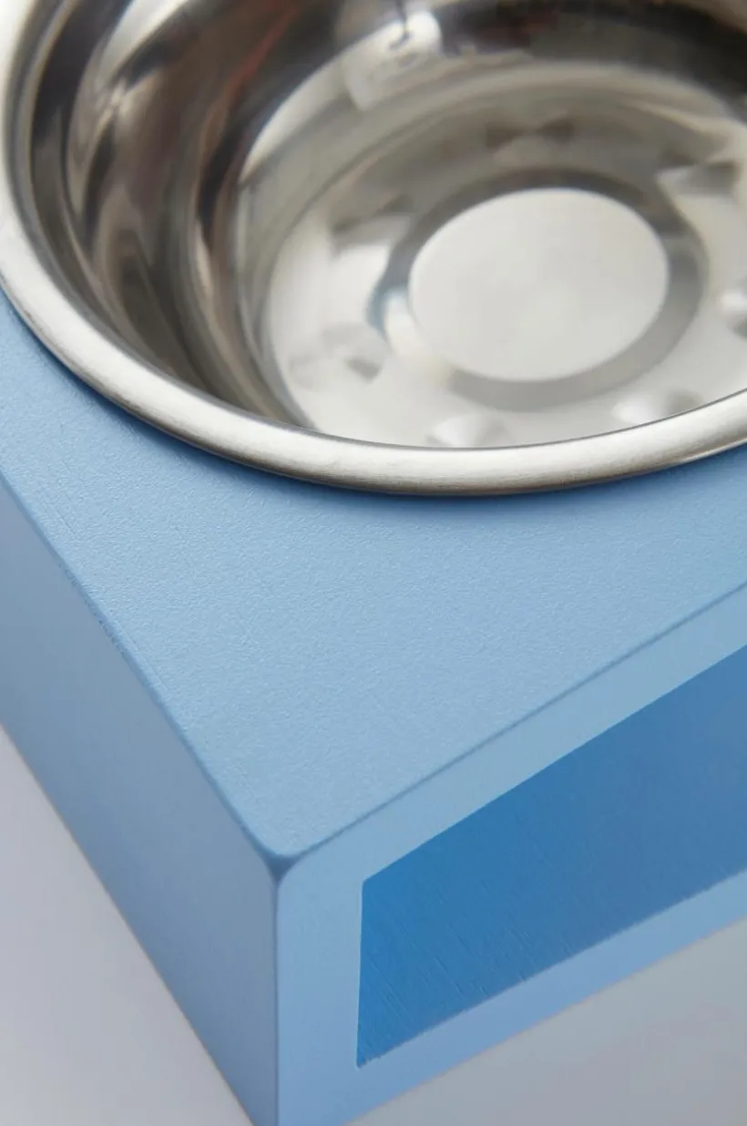 OTTIS Hundmatskål/kattmatskål - Enkel