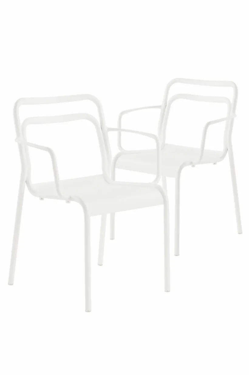 PANTHEON Karmstol 2-pack