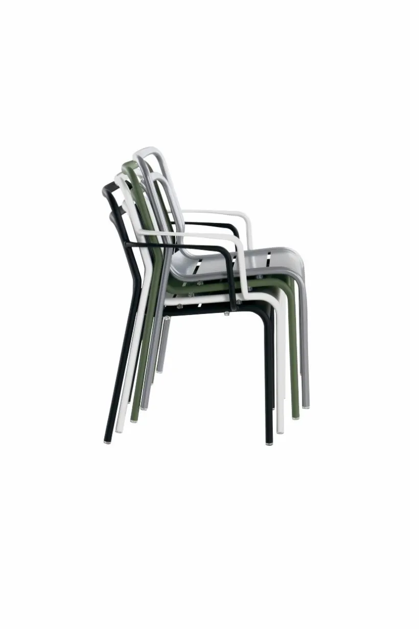 PANTHEON Karmstol 2-pack