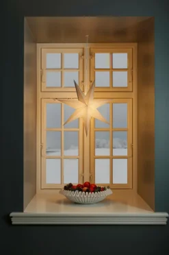 Pappersstjärna ⌀ 60 Cm