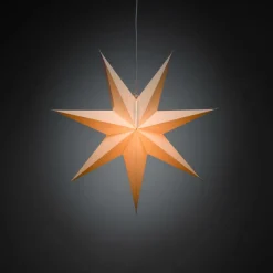 Pappersstjärna 60cm