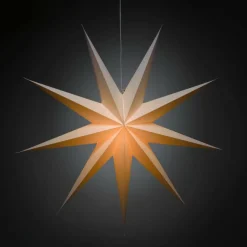 Pappersstjärna 115cm