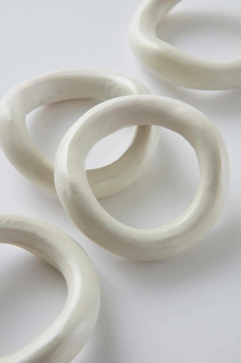 PARKER Servettring 4-pack