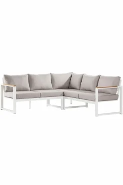 PAROS Loungesoffa - 3 Delar