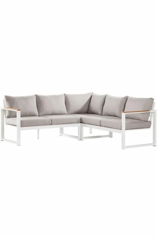 PAROS Loungesoffa - 3 Delar