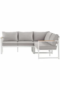 PAROS Loungesoffa - 3 Delar