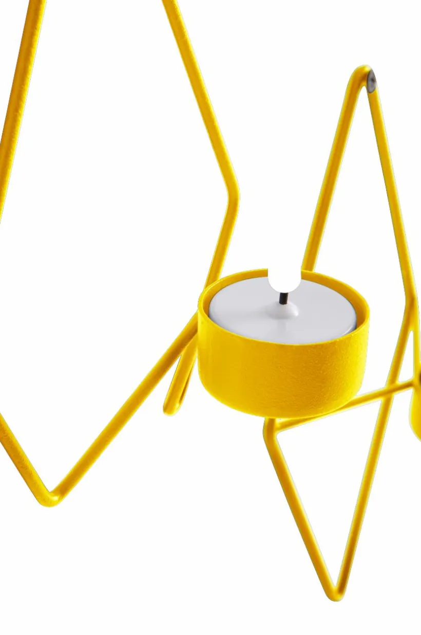 PAULET Väggljusstake 2-pack