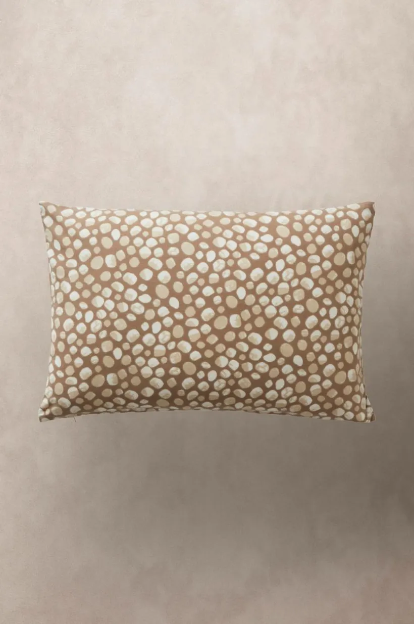 PEBBLE Kuddfodral 60x40 Cm - Ekologisk