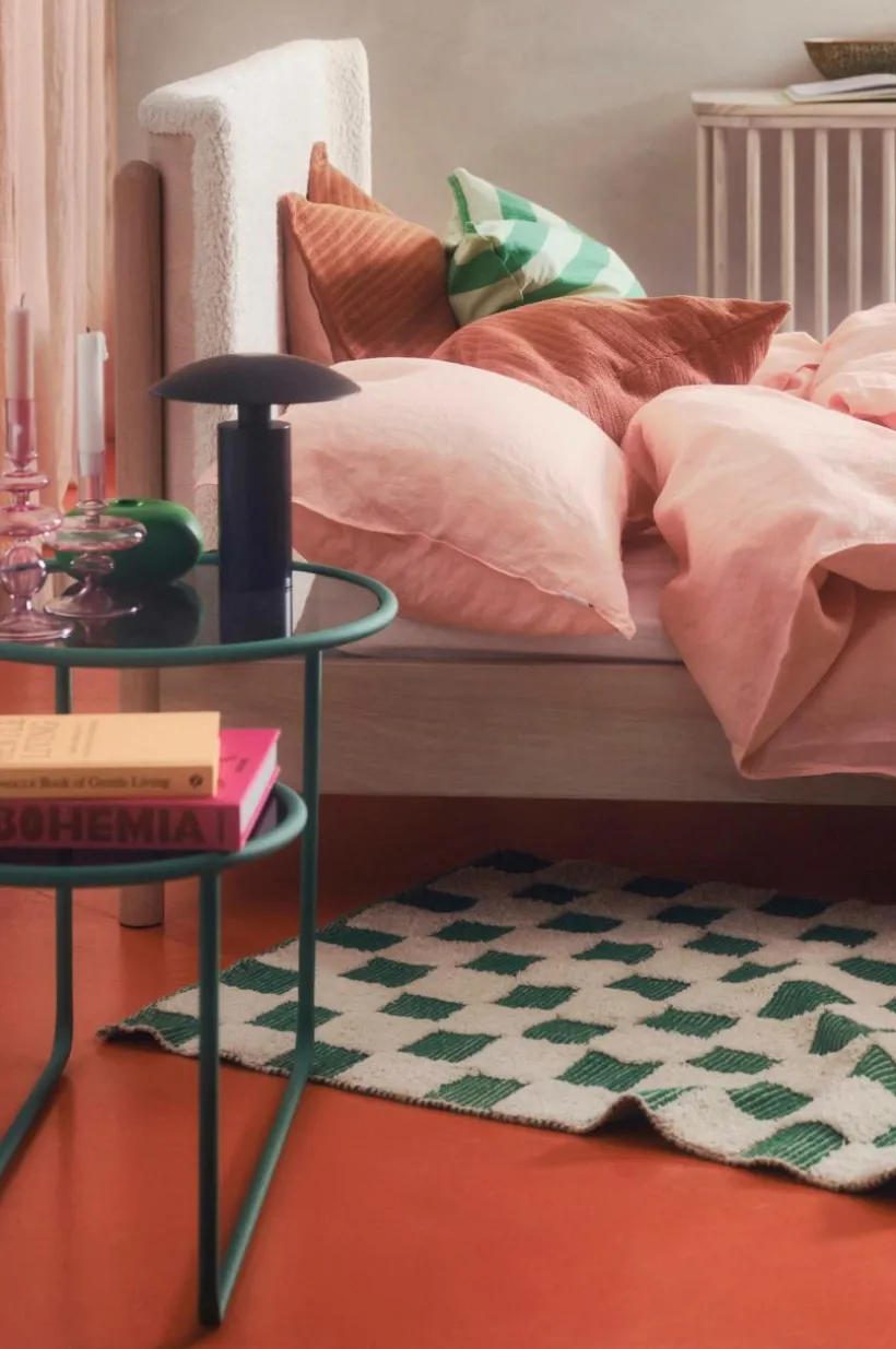 PENTON Bomullsmatta 170x240 Cm