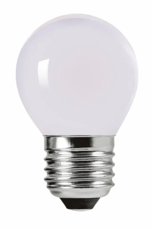Perfect Led Opal E27, Klot 4.5W