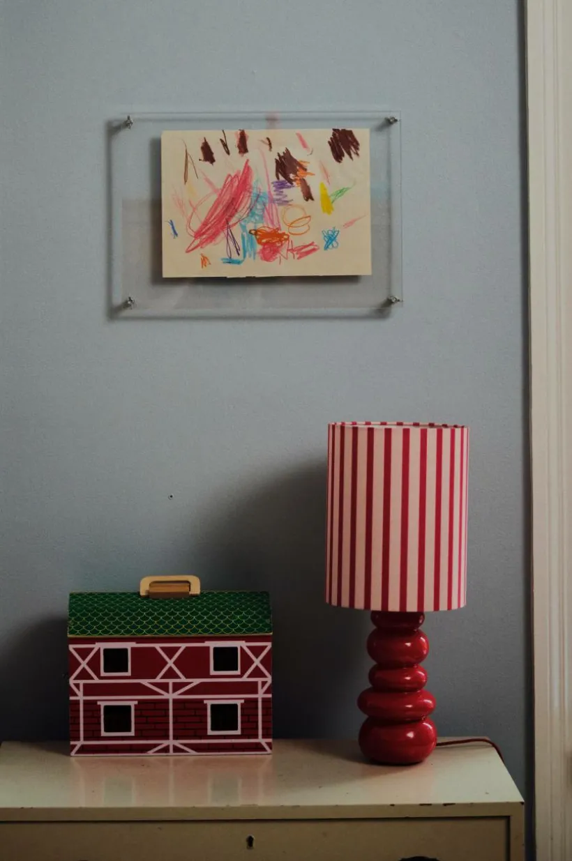 PERLA Teckningsram 49 Cm