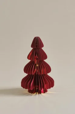 PICEA Dekorationsgran Med Ljusslinga