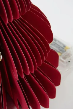 PICEA Dekorationsgran Med Ljusslinga