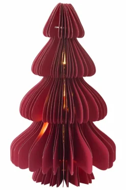 PICEA Dekorationsgran Med Ljusslinga