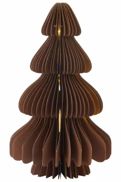 PICEA Dekorationsgran Med Ljusslinga