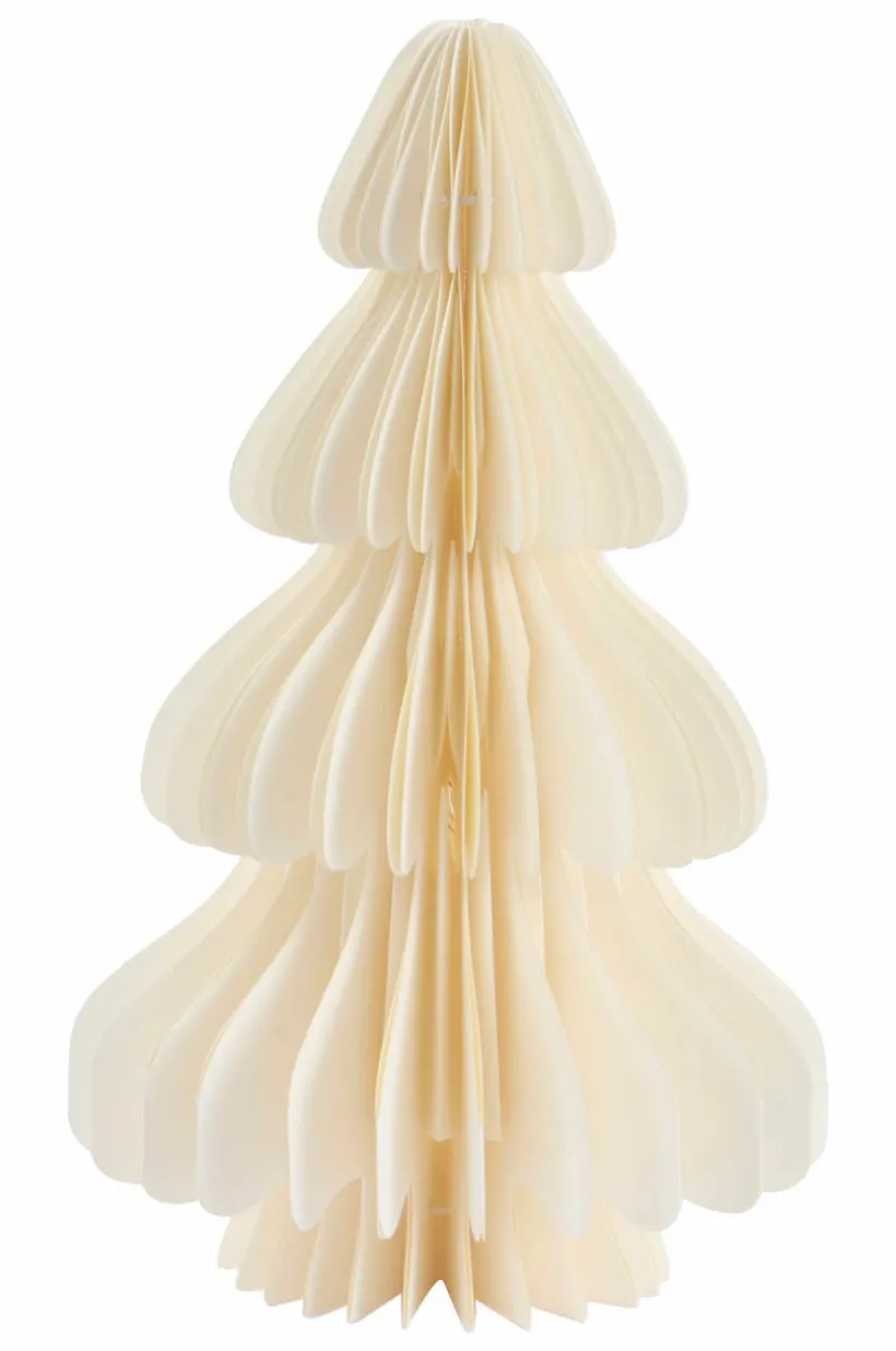 PICEA Dekorationsgran Med Ljusslinga