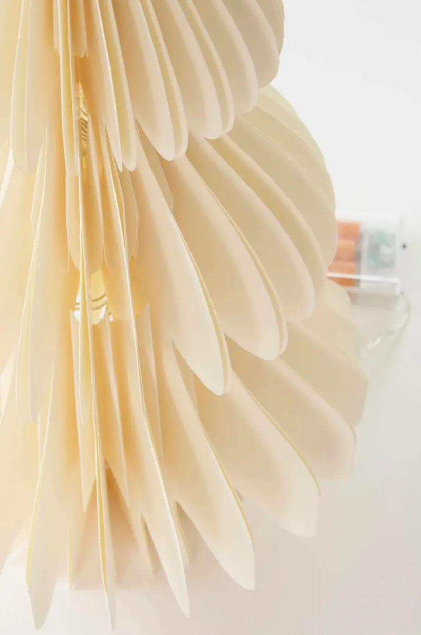 PICEA Dekorationsgran Med Ljusslinga