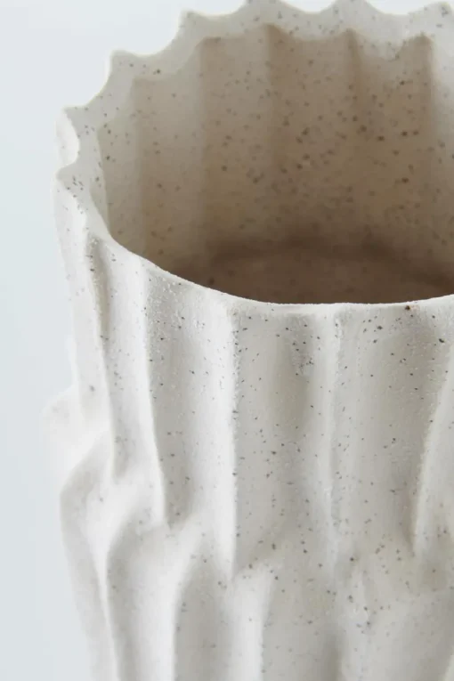 PILAR EARTH Vas - Höjd 37 Cm