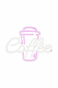 Plexidekoration Coffee Usb