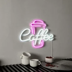 Plexidekoration Coffee Usb