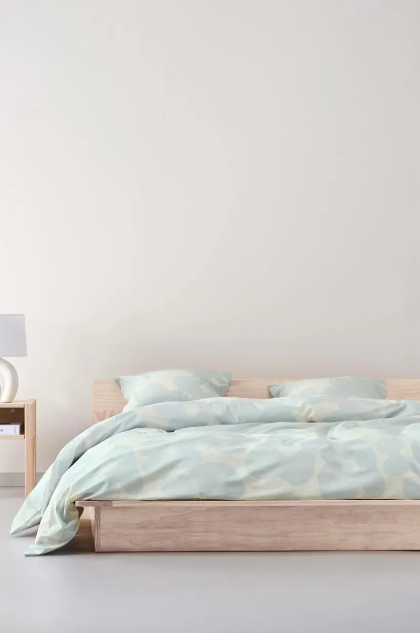 POPPY Påslakanset Dubbelsäng Ekologisk