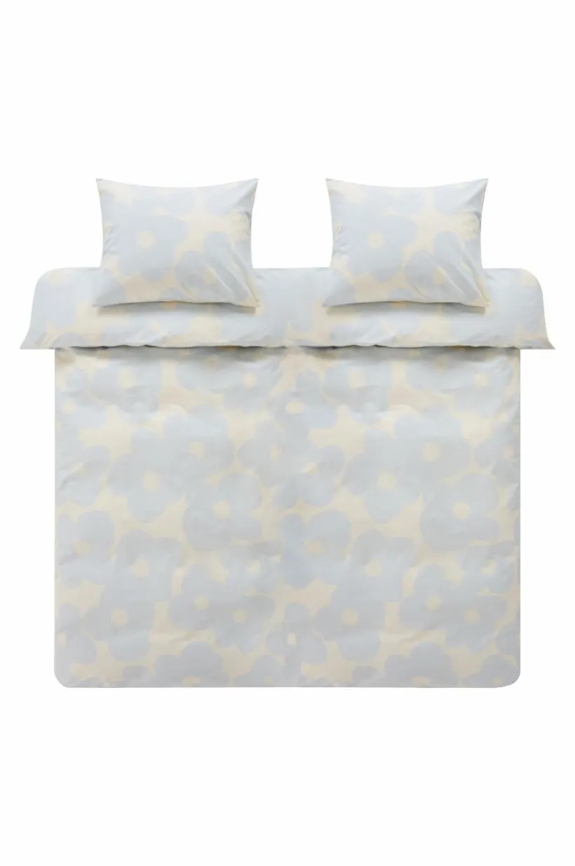 POPPY Påslakanset Dubbelsäng Ekologisk