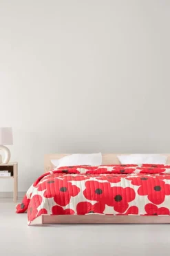 POPPY överkast Ekologisk