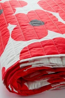 POPPY överkast Ekologisk