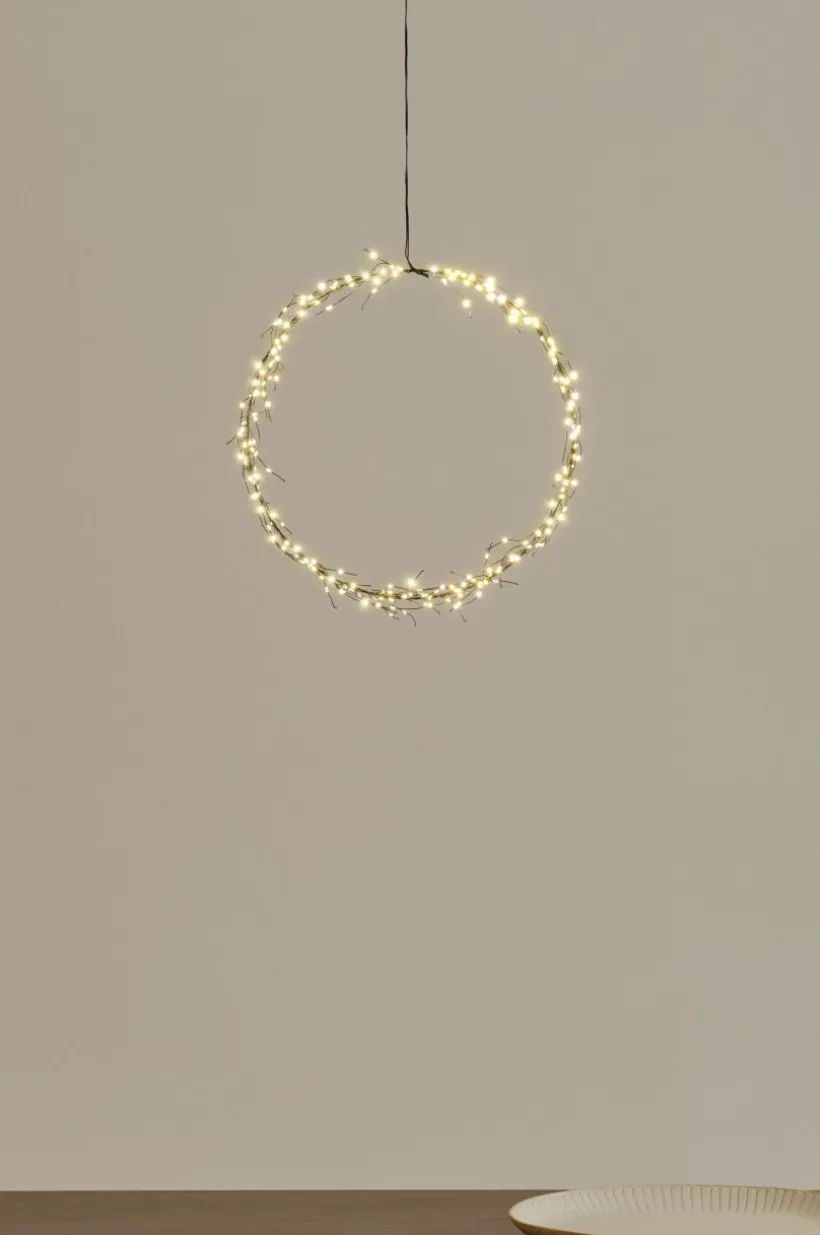 PORTIA LED Krans ø 40 Cm