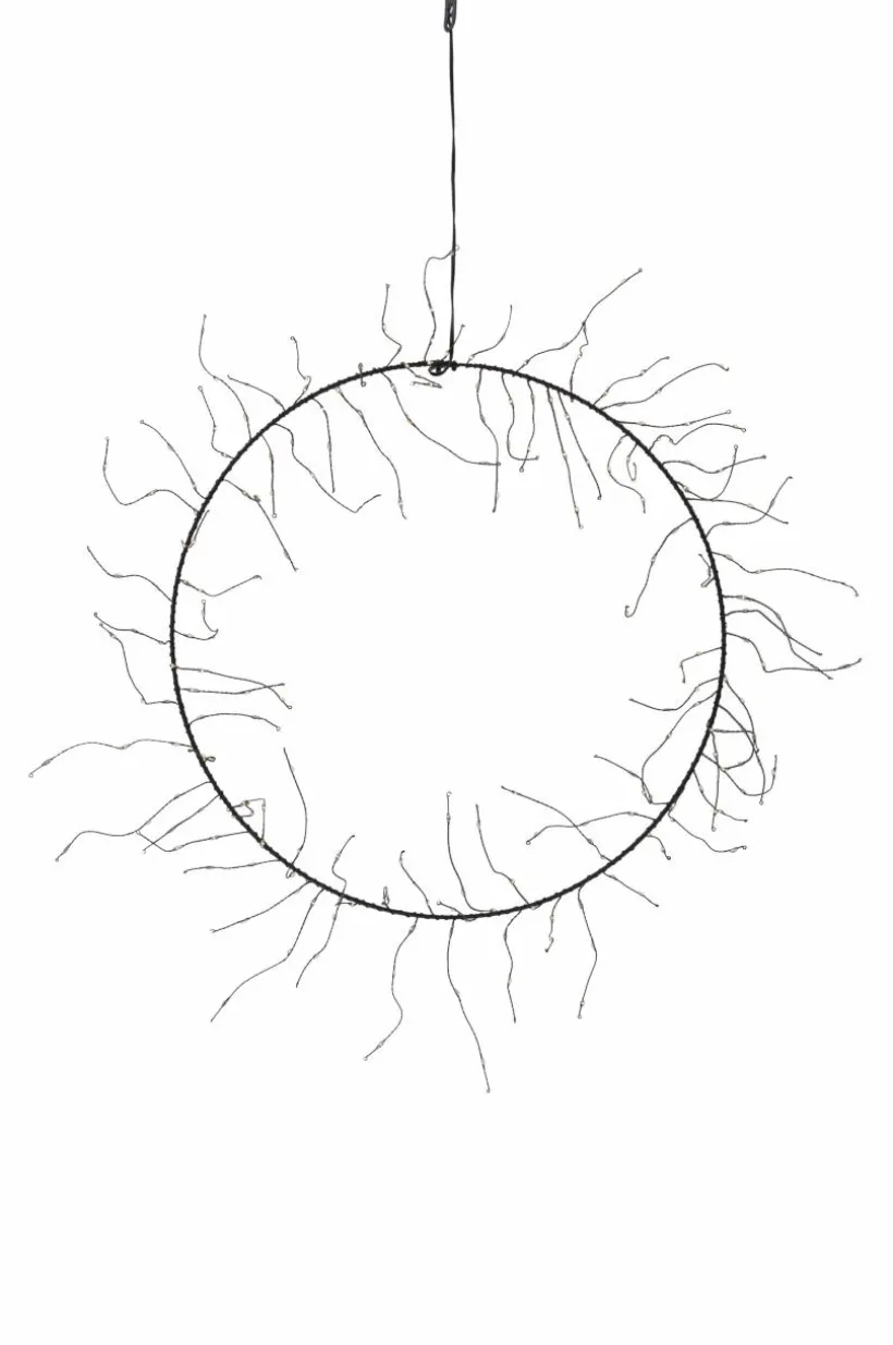 PORTIA LED Krans ø 40 Cm