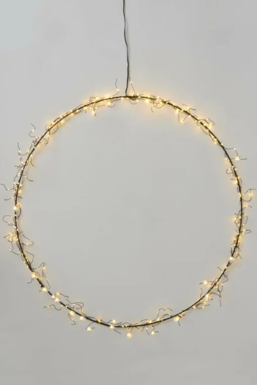PORTIA LED Krans ø 80 Cm