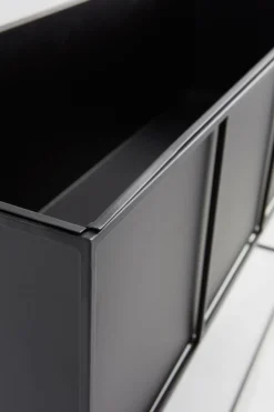 RAFFERTY Kruka Med Ställning 80x25 Cm