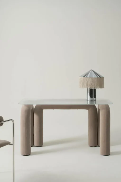 RAMSJÖ Skrivbord 65x140 Cm