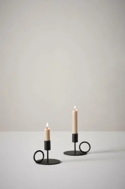 REGGIE Ljusstake 2-pack